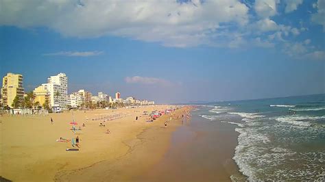 webcam gandia|Webcam playa de Gandía